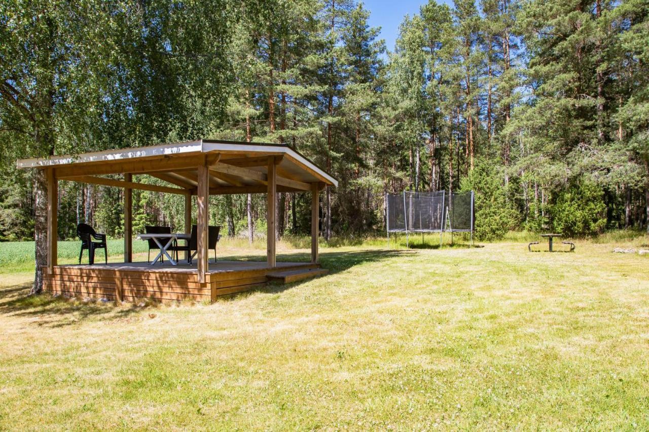 Welcome To Vimmerby Where You Live Close To Nature In A Quiet Environment But Still Close To Astrid Lindgren'S World Villa Exteriör bild