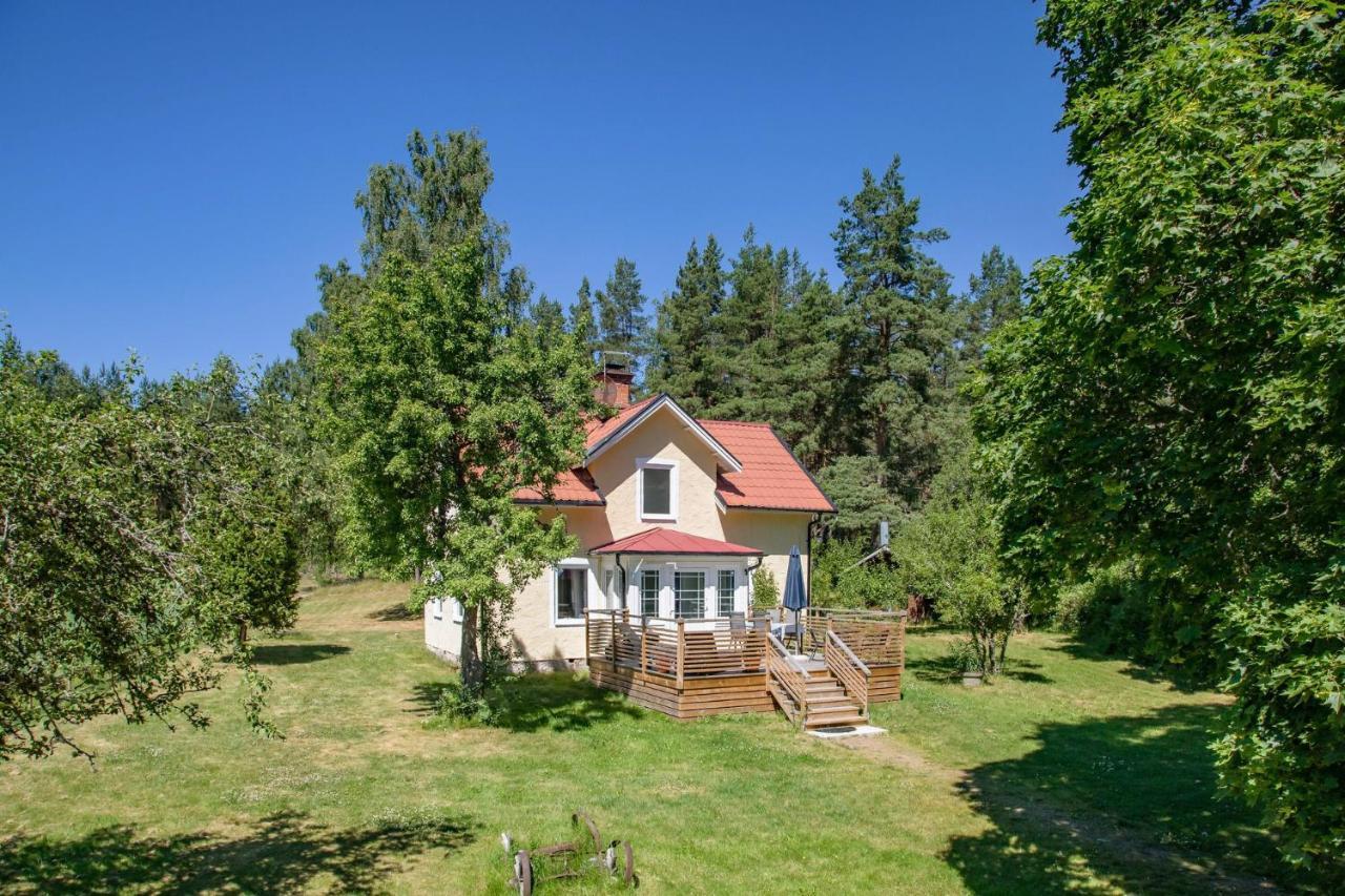 Welcome To Vimmerby Where You Live Close To Nature In A Quiet Environment But Still Close To Astrid Lindgren'S World Villa Exteriör bild