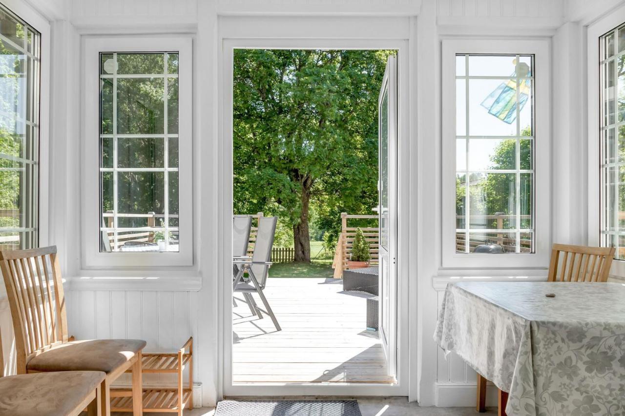Welcome To Vimmerby Where You Live Close To Nature In A Quiet Environment But Still Close To Astrid Lindgren'S World Villa Exteriör bild