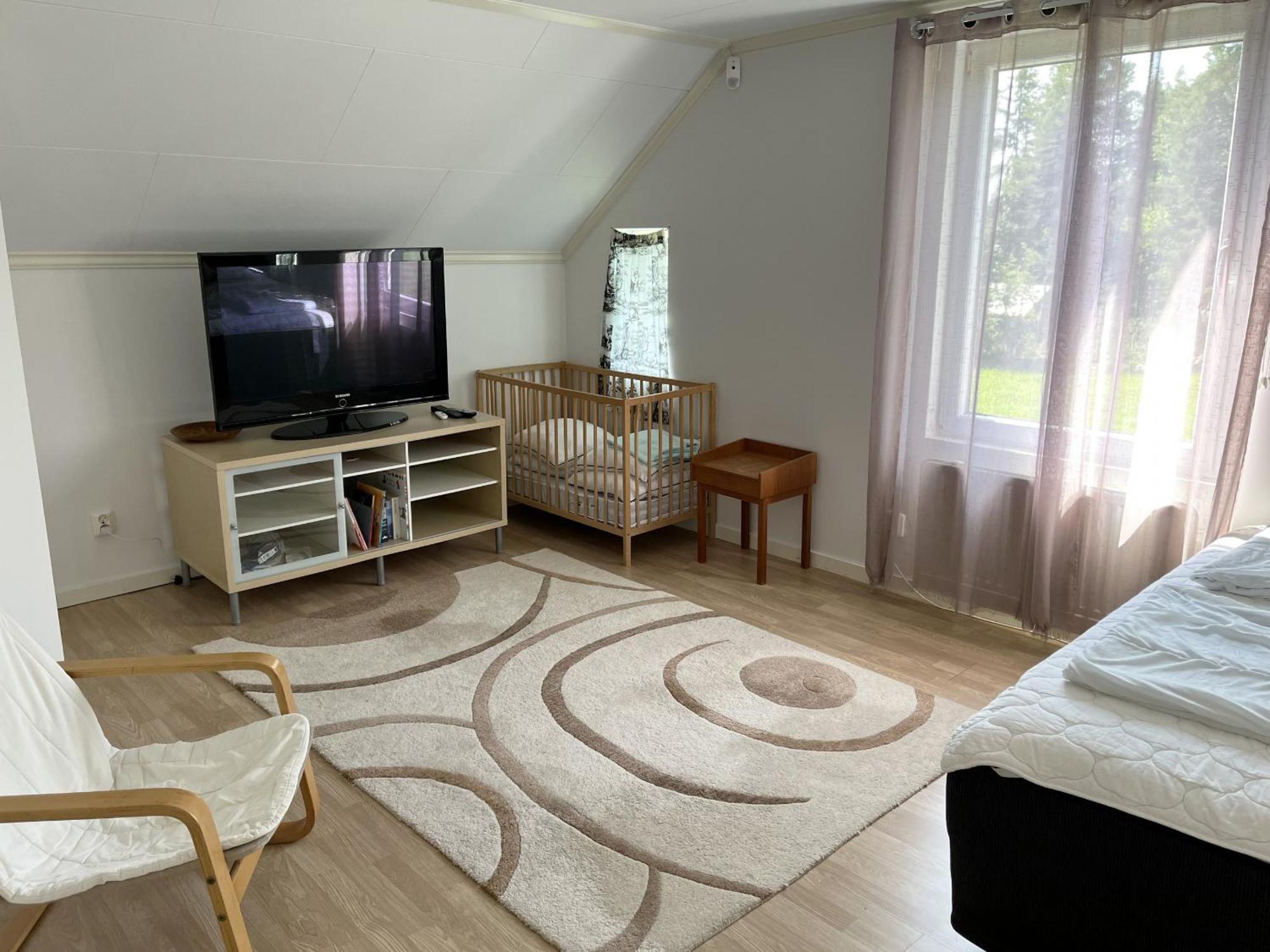 Welcome To Vimmerby Where You Live Close To Nature In A Quiet Environment But Still Close To Astrid Lindgren'S World Villa Exteriör bild